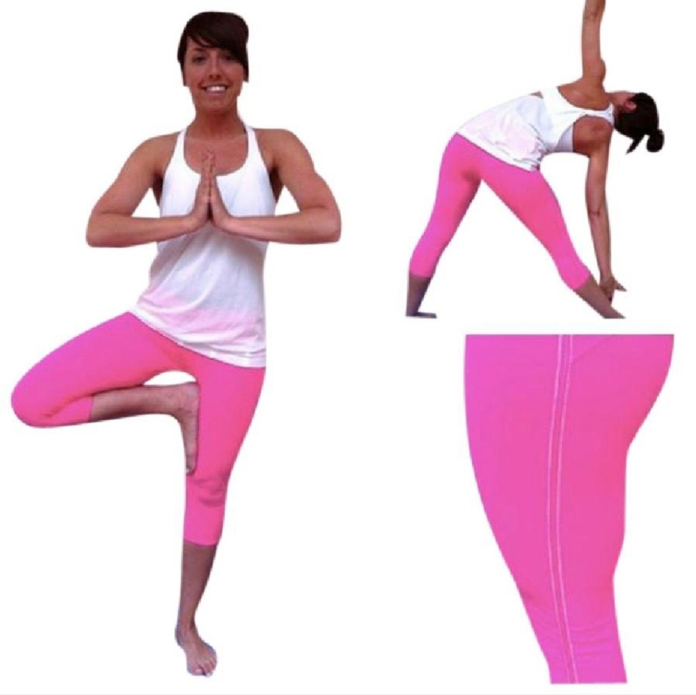 Lululemon crops